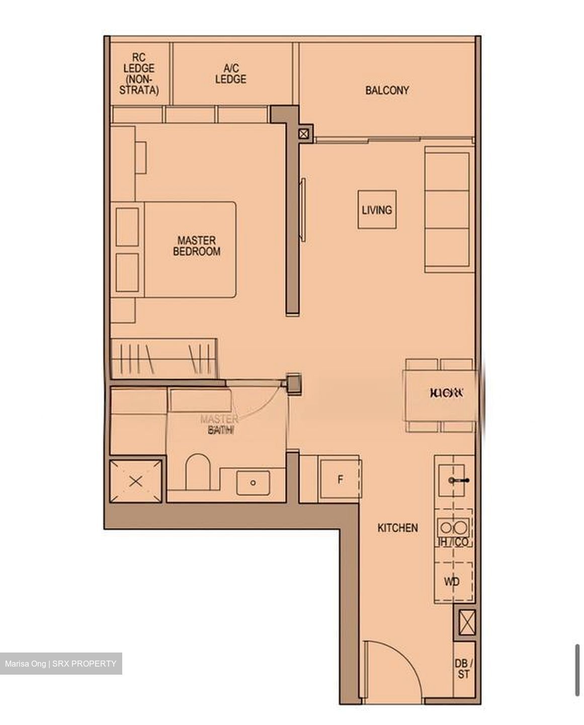 Lentor Modern (D26), Apartment #514196431